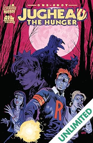 Jughead: The Hunger #0